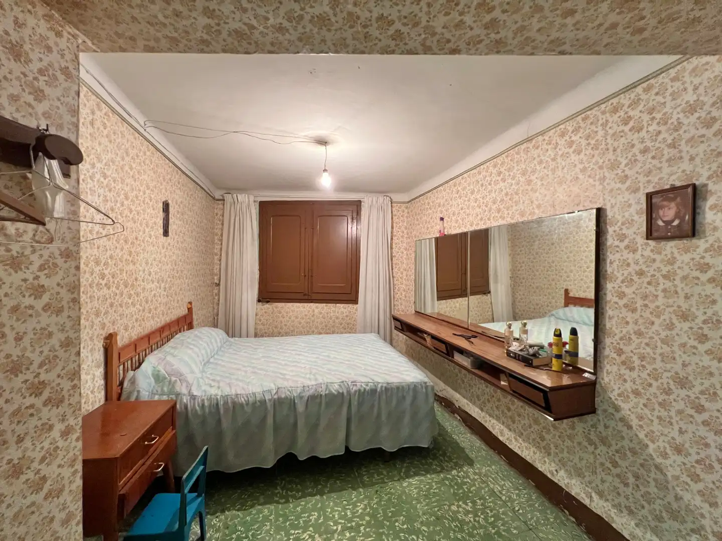 Dormitori de Casa o xalet en venda en Gratallops amb Traster, Moblat i Forn