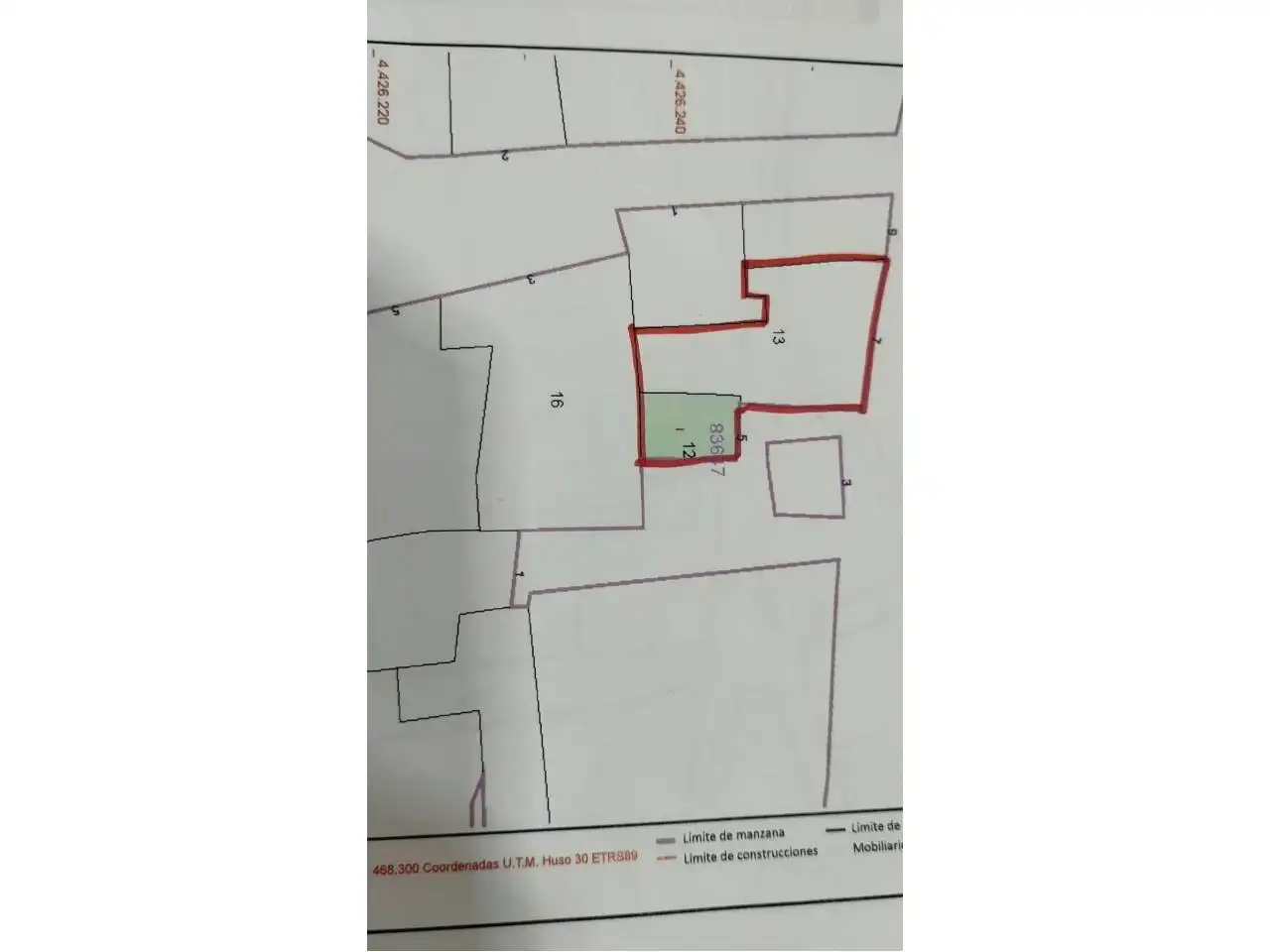 Maison avec jardin à vendre à Ronda Pozo, imagen 18