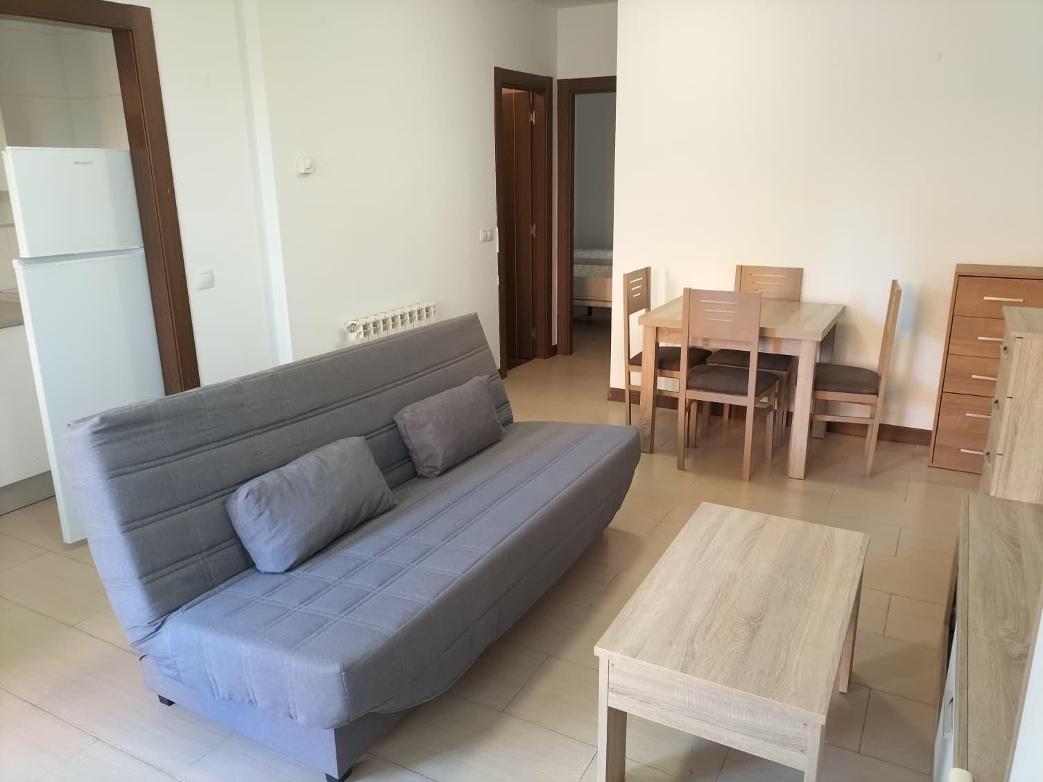 Living room of Planta baja to rent in Palencia Capital  with Heating