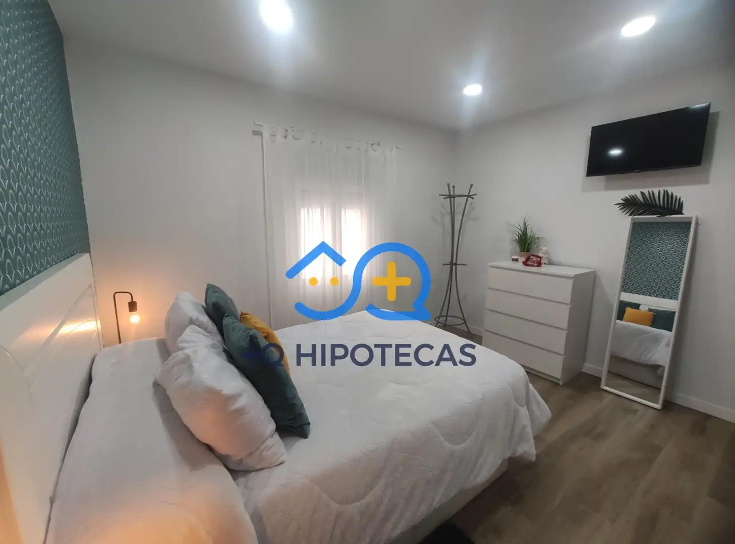 Schlafzimmer von Haus oder Chalet zum Verkauf in Illescas mit Klimaanlage und Terrasse