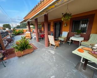 Terrace of House or chalet for sale in El Catllar   with Air Conditioner, Terrace and Furnished