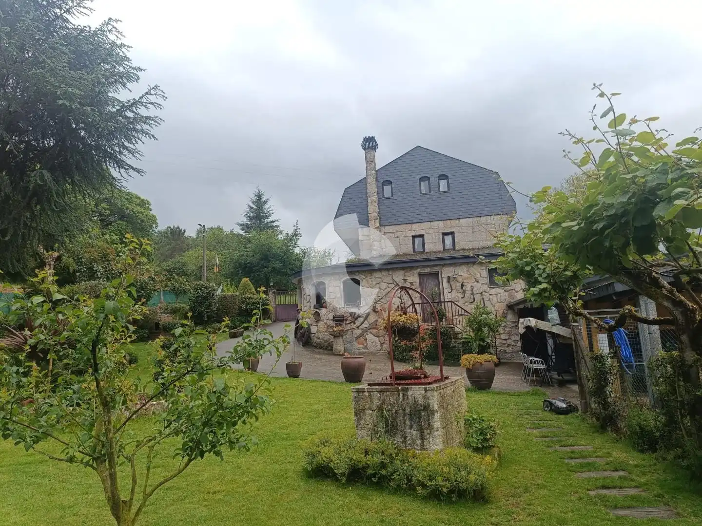 Exterior view of Houses for sale in Esgos  with Heating, Private garden and Storage room