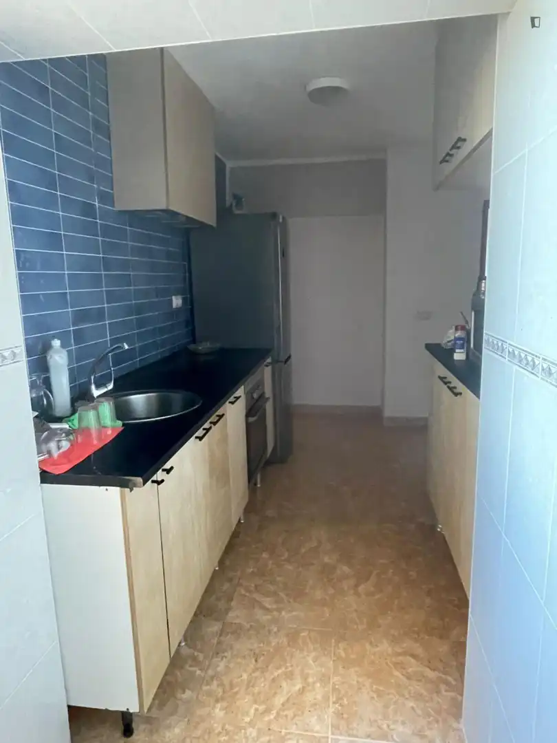 Habitació a Escaleritas