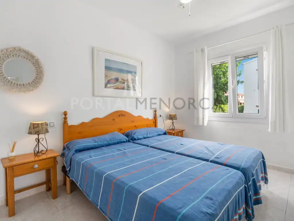 Bedroom of Apartments for sale in Ciutadella de Menorca