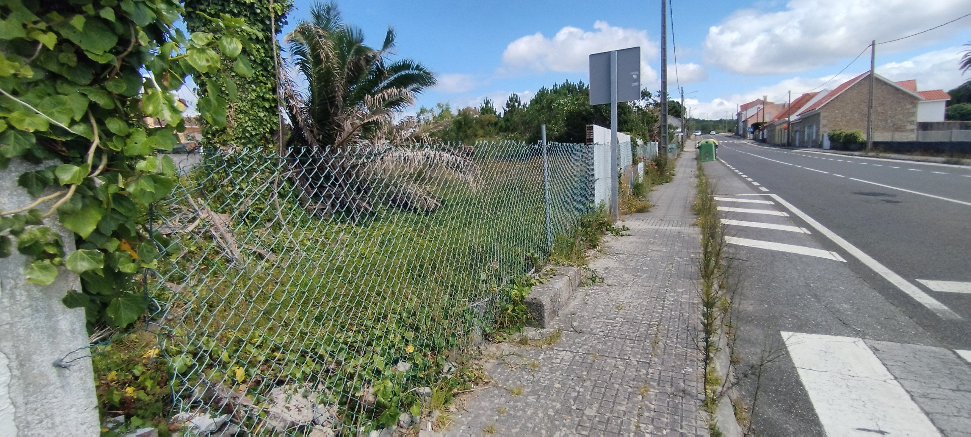 Vista exterior de Residencial en venda en Ribeira