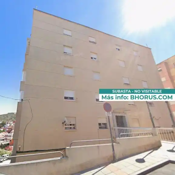 Vista exterior de Pis en venda en Ceuta