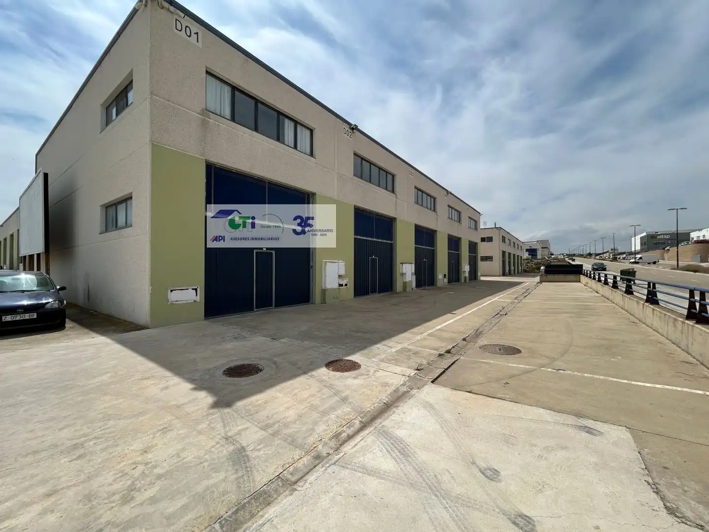 Industrial building for sale in CALLE DEL ROMERO, imagen 10