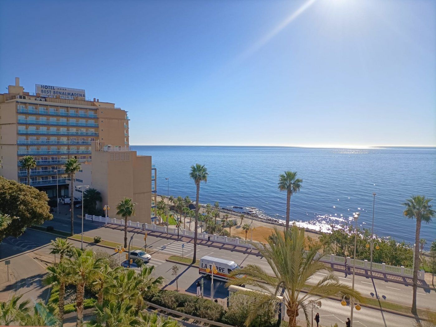 Bedroom of Apartment for sale in Benalmádena  with Terrace, Storage room and Community pool