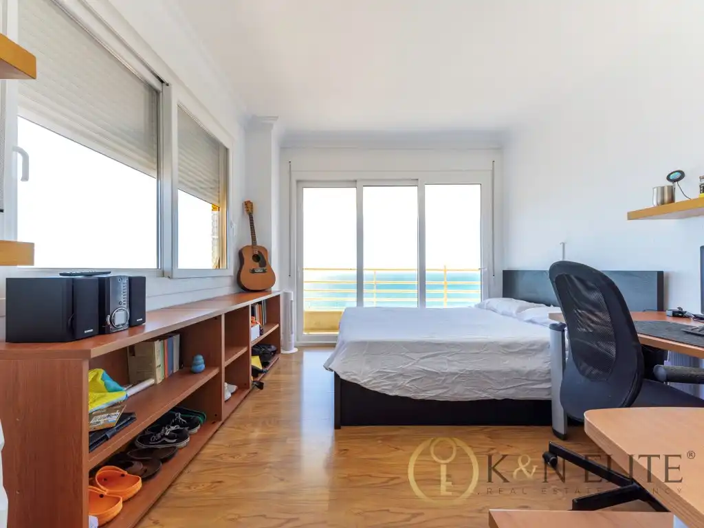 Dormitori de Àtic en venda en Alicante / Alacant amb Jardí privat, Terrassa i Piscina