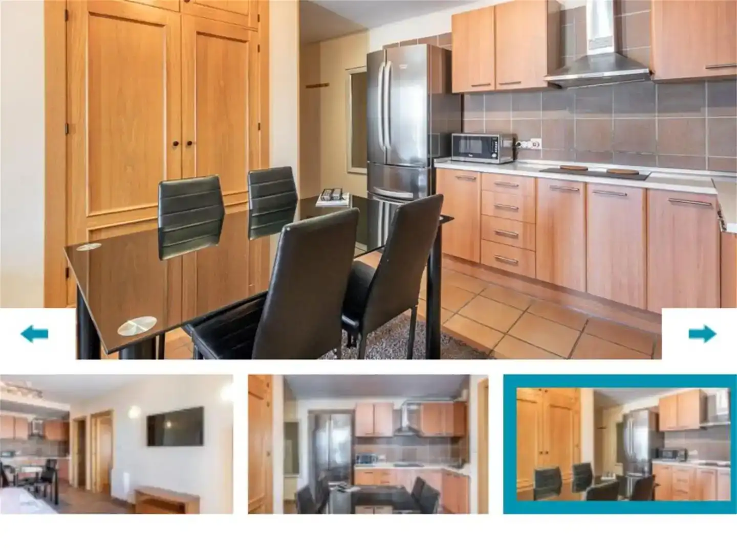 Cuina de Apartament en venda en Sierra Nevada