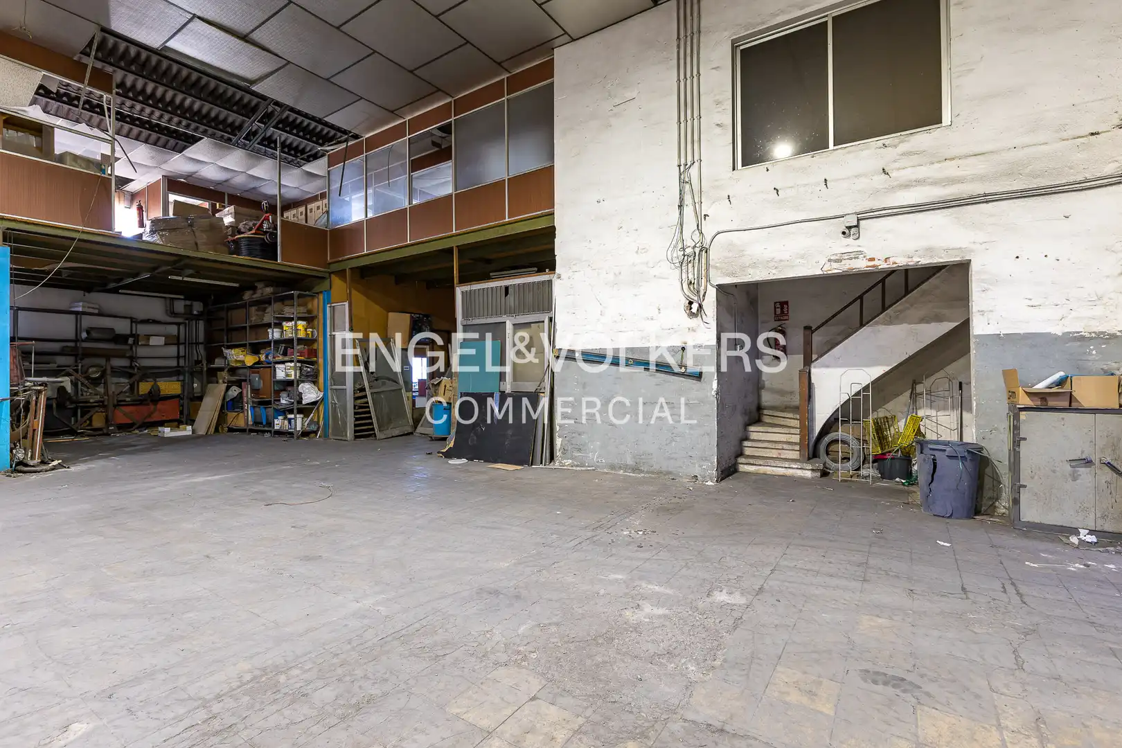 Nau industrial en venda en El Prat de Llobregat