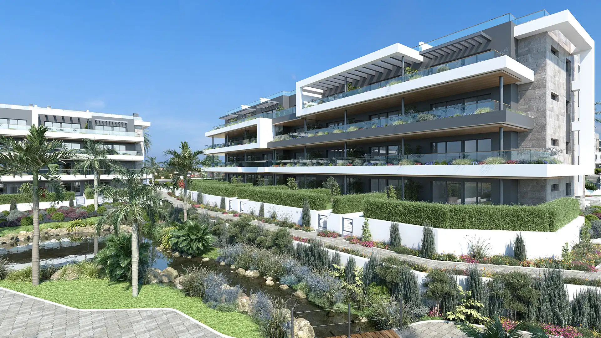 Exterior view of Apartments for sale in Torrevieja