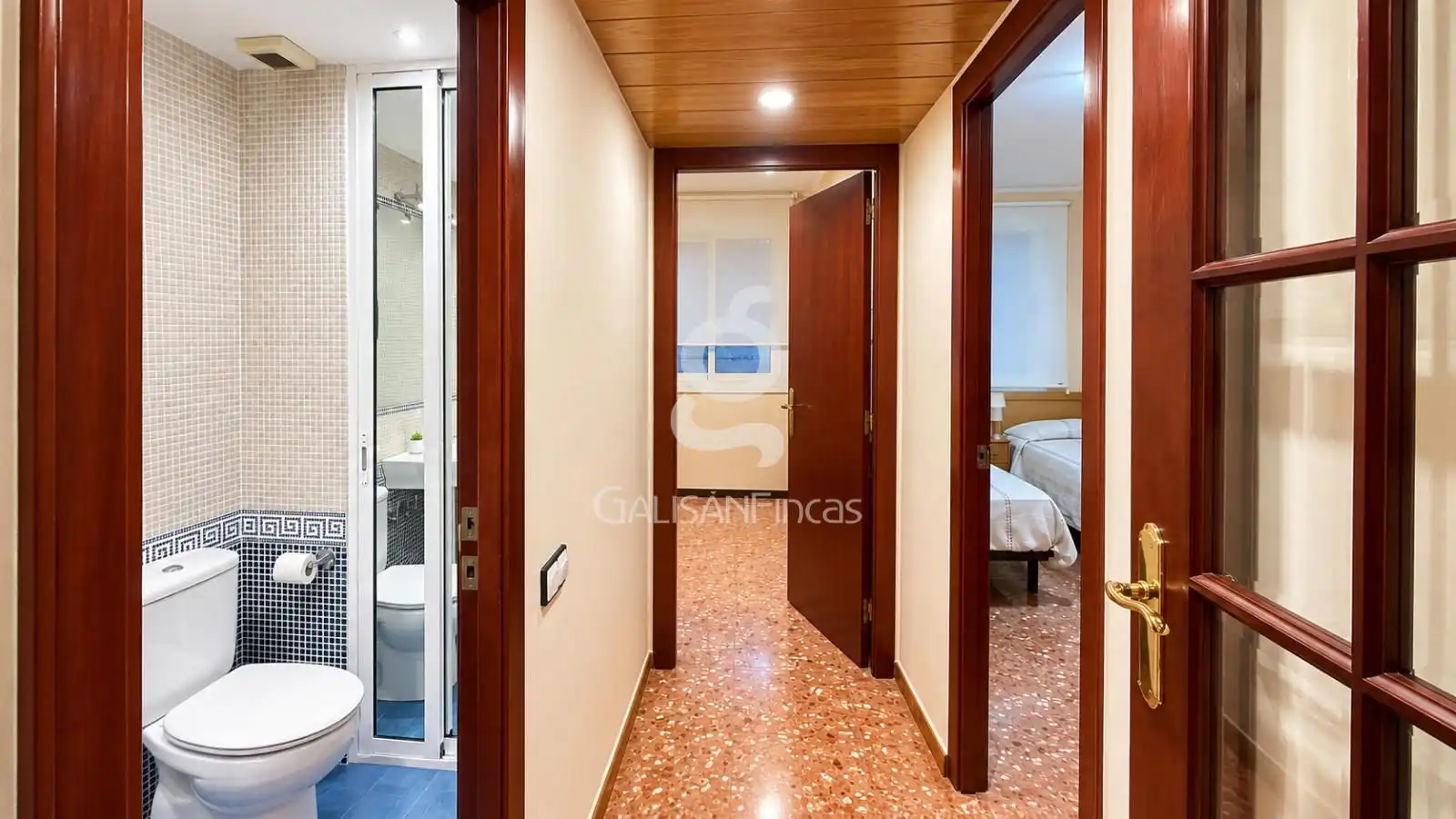 Piso con terraza en venta en Felip Ii, imagen 40