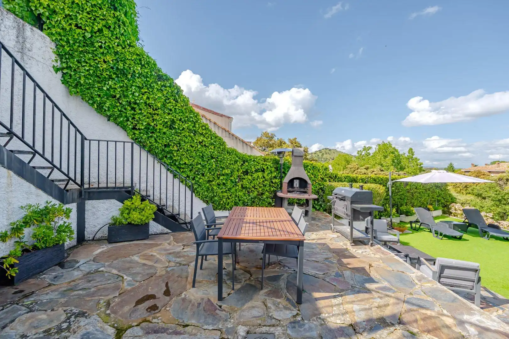Detached house with pool for sale in Pino Alto - Navarredonda, imagen 7