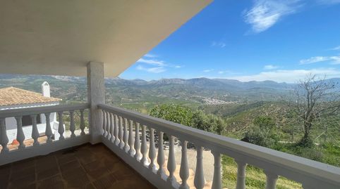 Foto 4 de Finca rústica en venda a Colmenar, Málaga