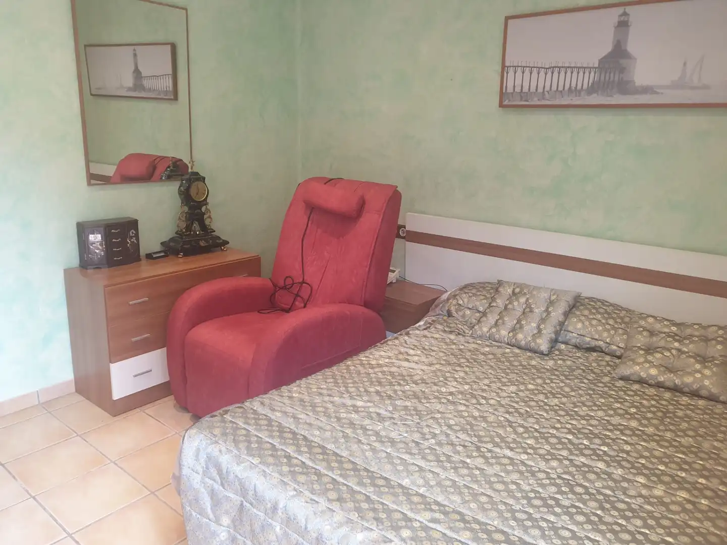 Casa amb terrassa en venda a Madrigal, imagen 26