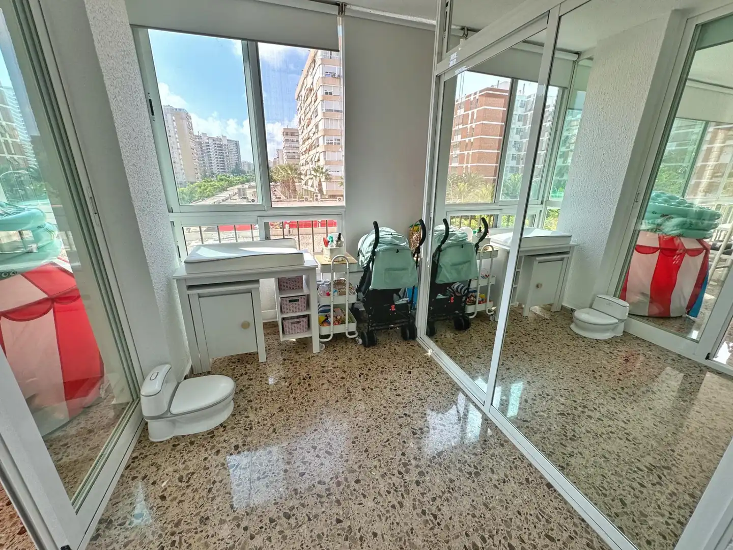 Apartament de lloguer a Playa de San Juan
