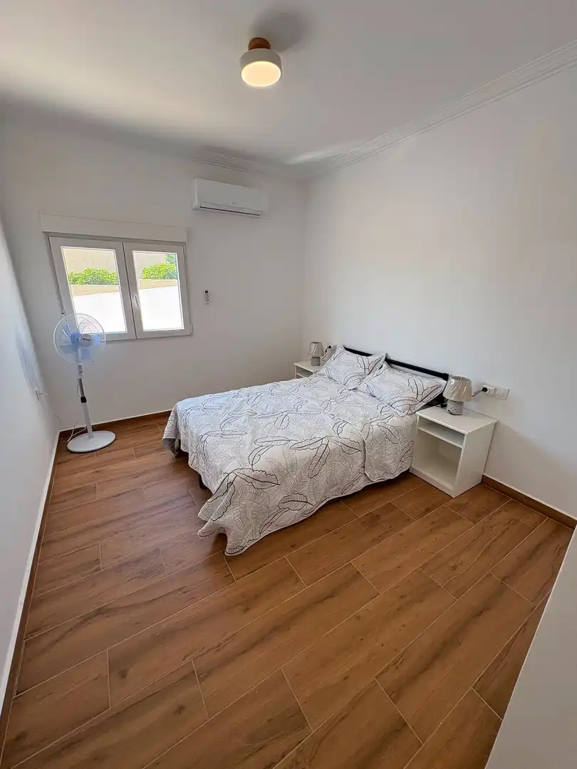 Habitación de Casa o chalet en venta en Mojácar con Aire acondicionado, Calefacción y Jardín privado