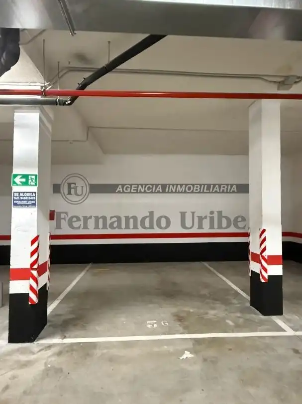 Parking for sale in Kamiñopea Kalea, imagen 2