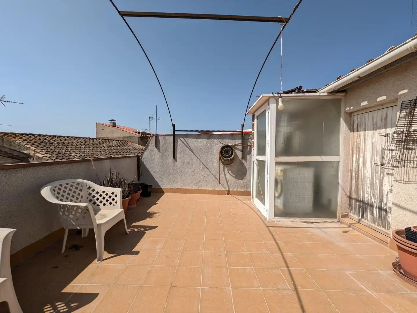 Casa pareada con terraza en venta en Castellet i la Gornal, imagen 2