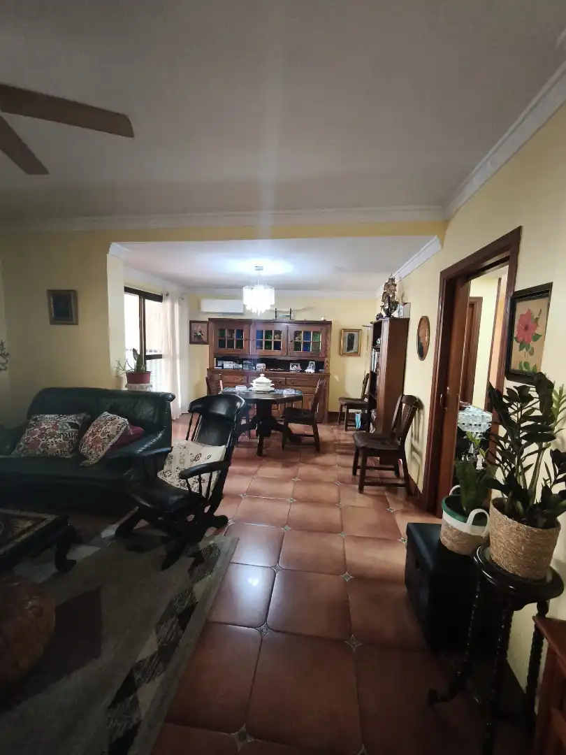 Comedor de Casa adosada en venta en Melilla con Aire acondicionado, Terraza y Trastero