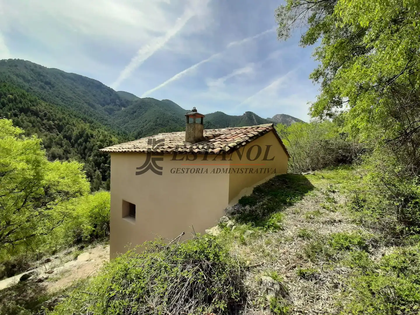 Exterior view of Houses for sale in Fígols i Alinyà