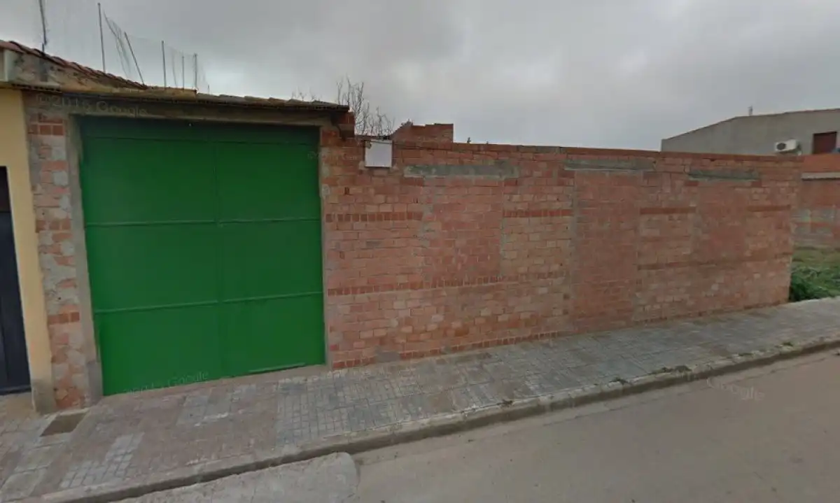 Parking de Terreno industrial en venta en Argamasilla de Alba