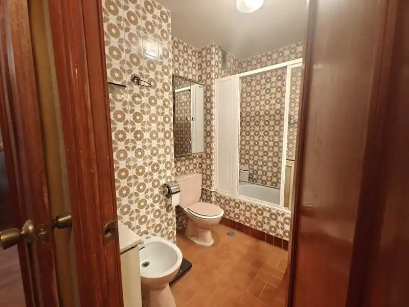 Bathroom of Flat for sale in Alcorcón  with Terrace and Storage room