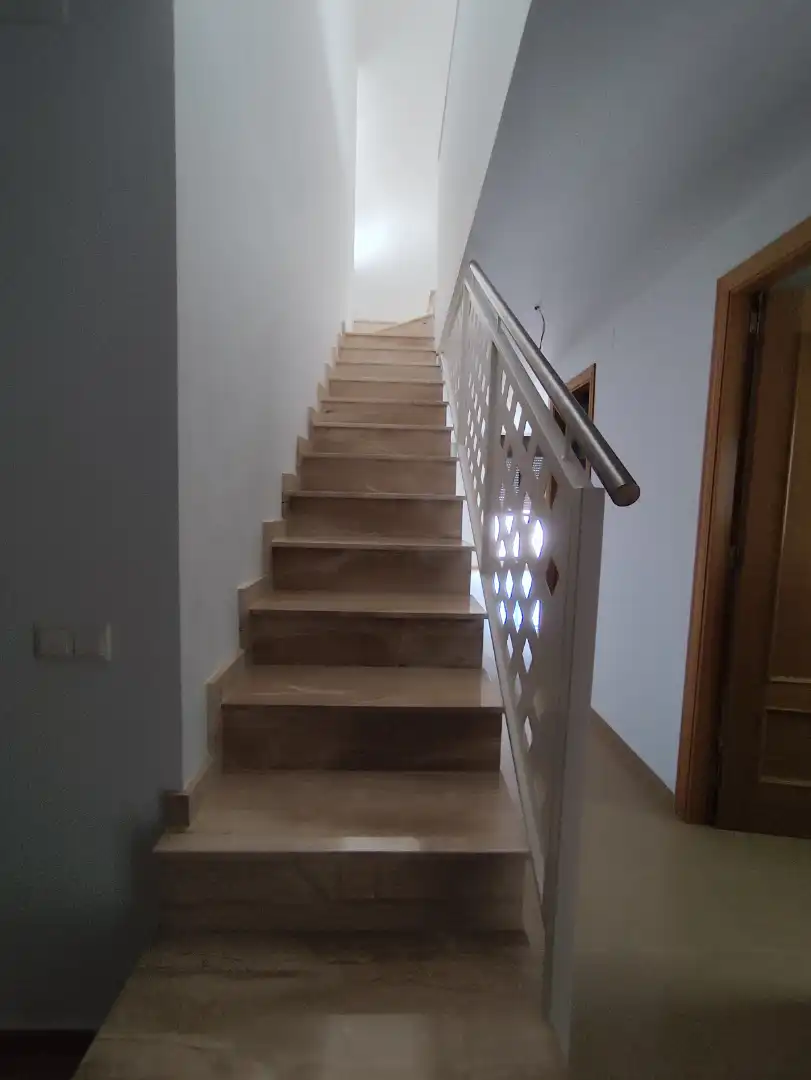 Dúplex amb terrassa de lloguer a Carrer Barcelona, imagen 6