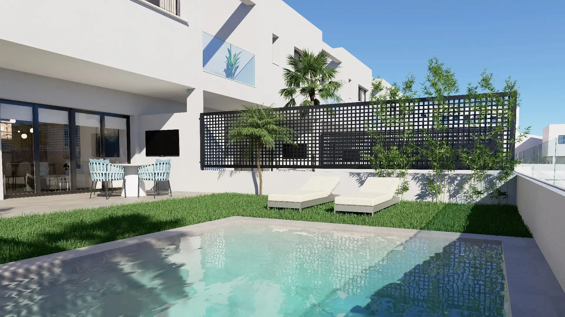 Casa a schiera in vendita a El Palmeral, imagen 11