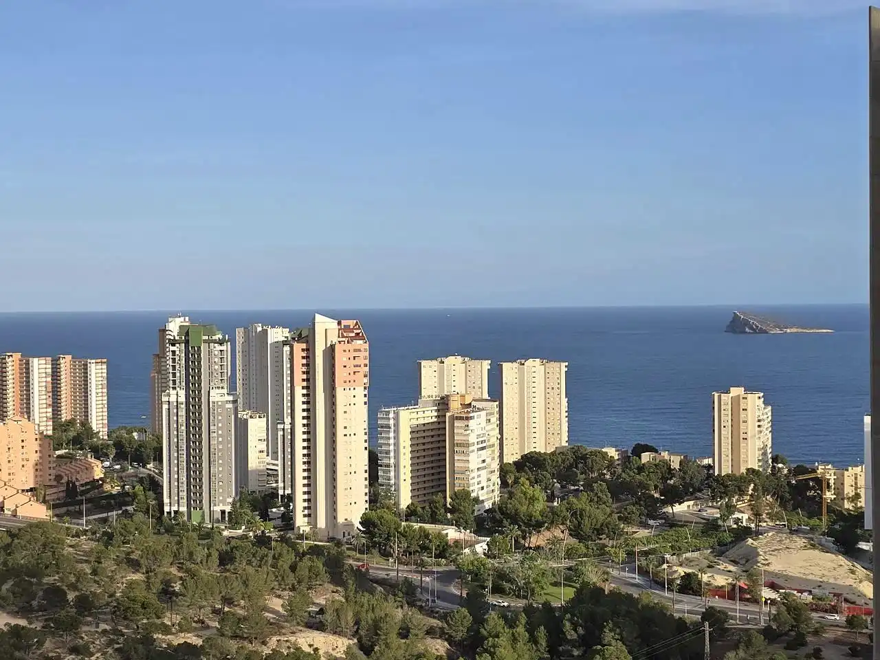 Flat for rent in Calle Presidente Adolfo Suárez, Via Parque