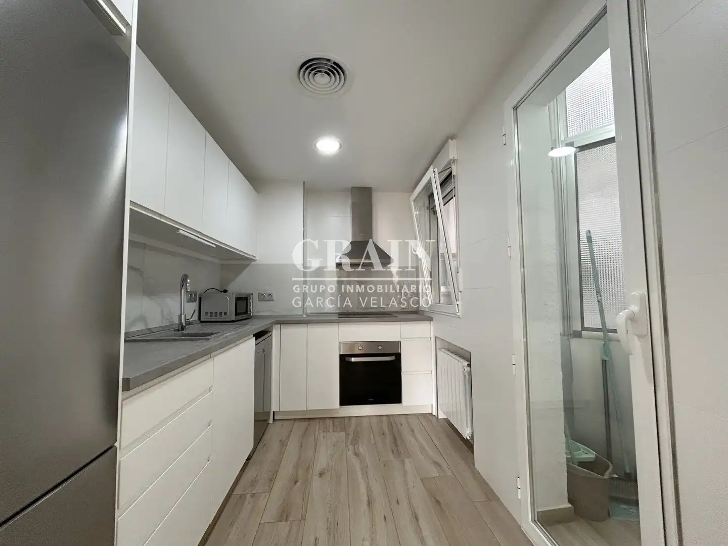 Piso con terraza en venta en Ensanche - Franciscanos, imagen 6
