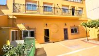 Exterior view of Single-family semi-detached for sale in Rubí  with Air Conditioner, Heating and Private garden
