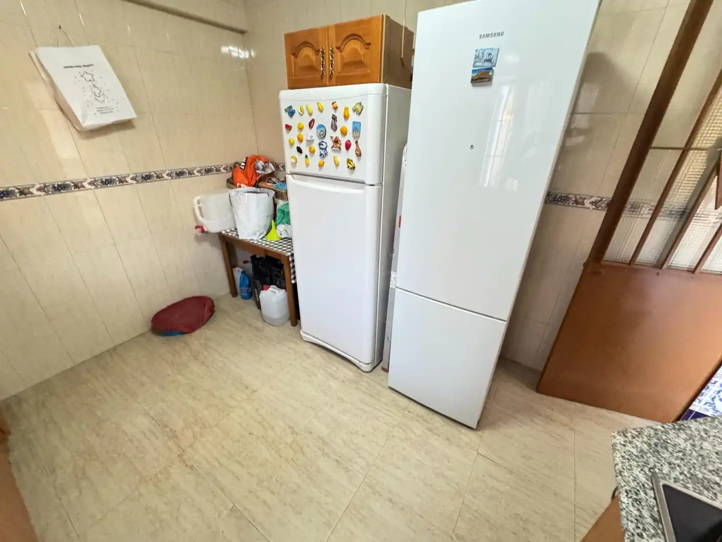 Cocina de Finca rústica en venta en Dos Hermanas