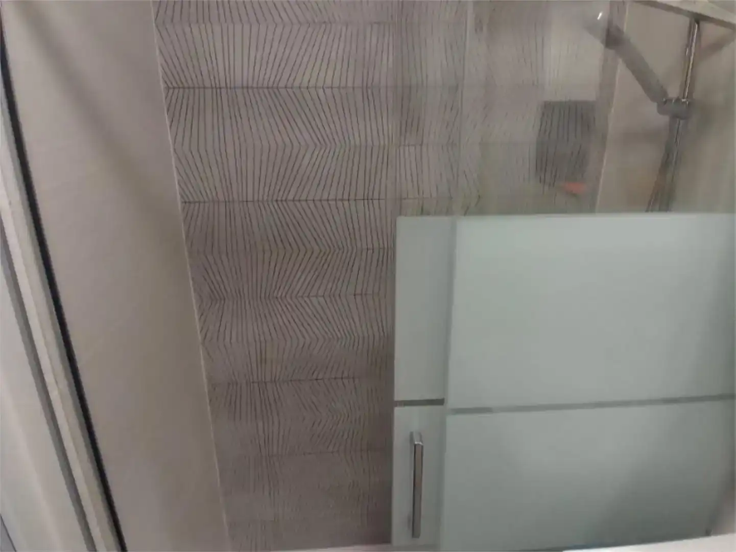 Bany de Apartament en venda en  Valencia Capital amb Aire condicionat