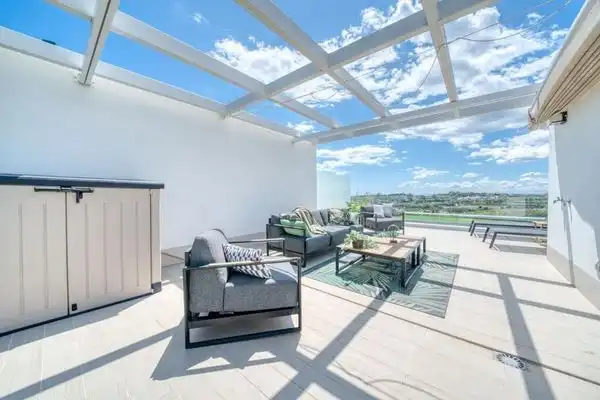 Chalet con terraza en venta en Camino Alberdina 110, imagen 28