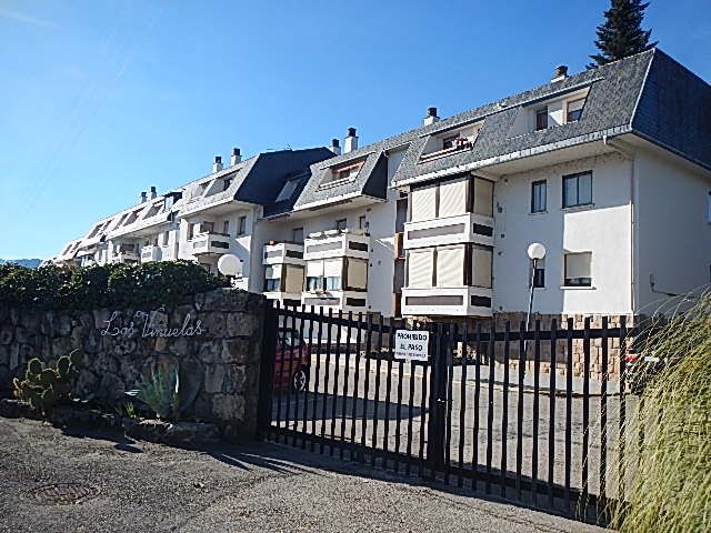 Exterior view of Flat for sale in El Boalo - Cerceda – Mataelpino