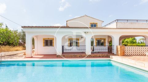 Foto 4 de Casa o xalet en venda a Pla dels Aljubs, La Pobla de Vallbona