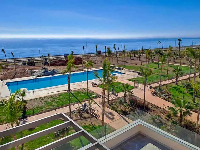 Apartamento con piscina en venta en Almayate, imagen 4