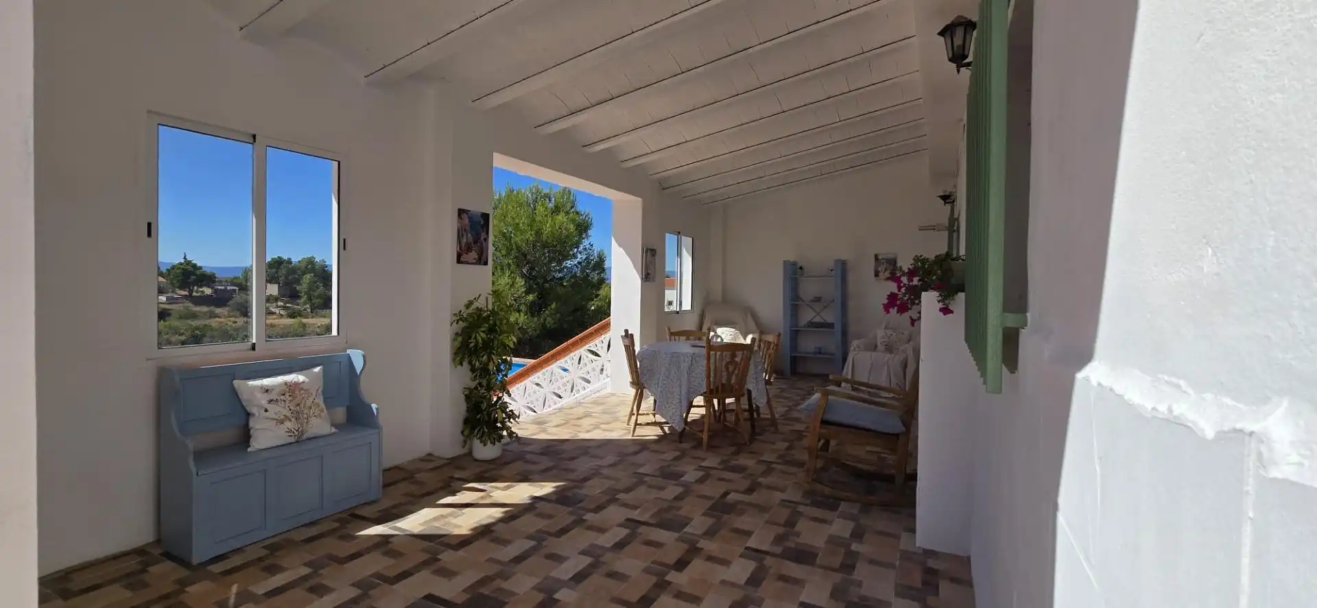 Villa con piscina in vendita a Santa Bárbara, imagen 47