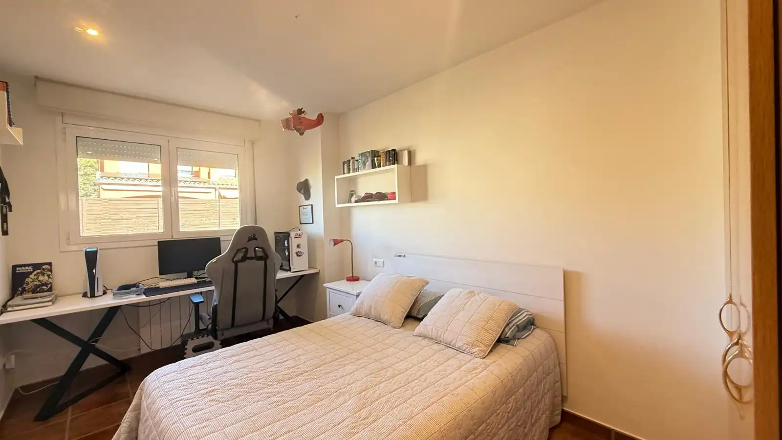 Dormitori de Casa o xalet en venda en Palafrugell amb Aire condicionat, Calefacció i Jardí privat