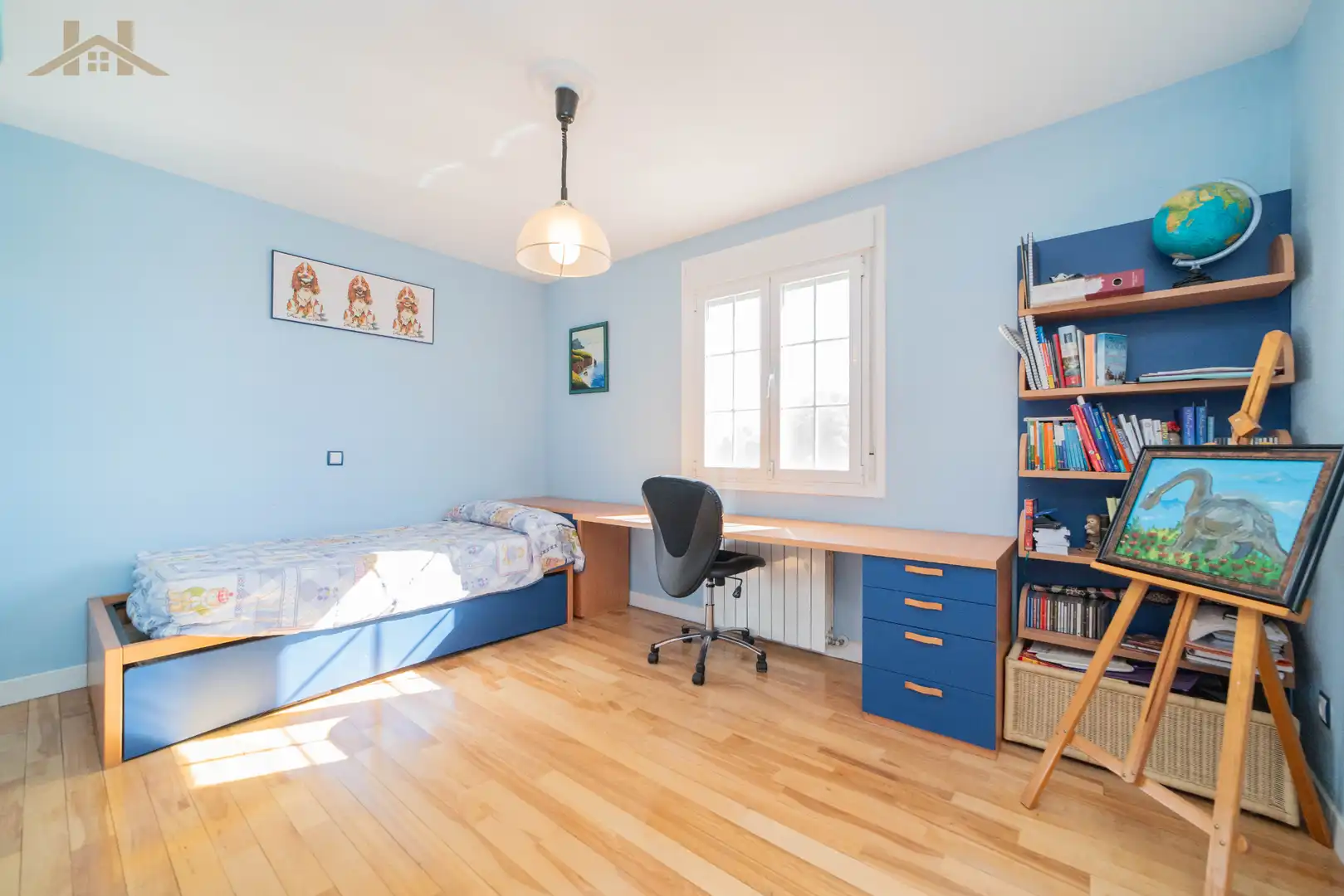 Habitación de Casa o chalet en venta en Brunete con Calefacción