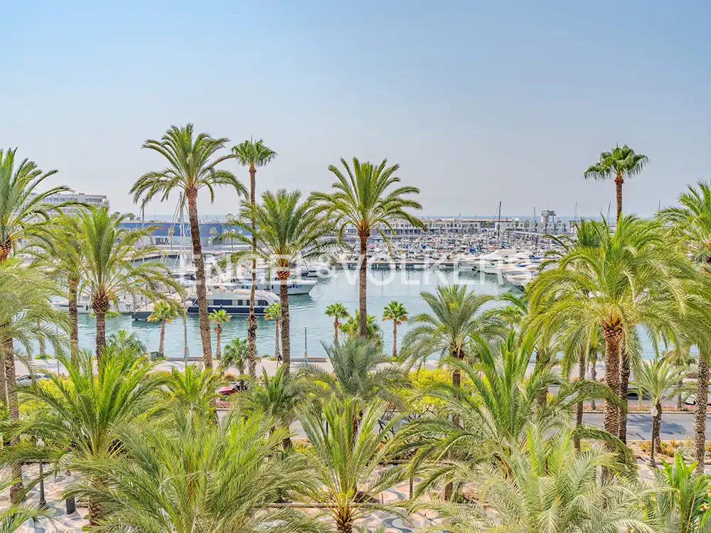 Exterior view of Flat for sale in Alicante / Alacant  with Air Conditioner, Heating and Terrace
