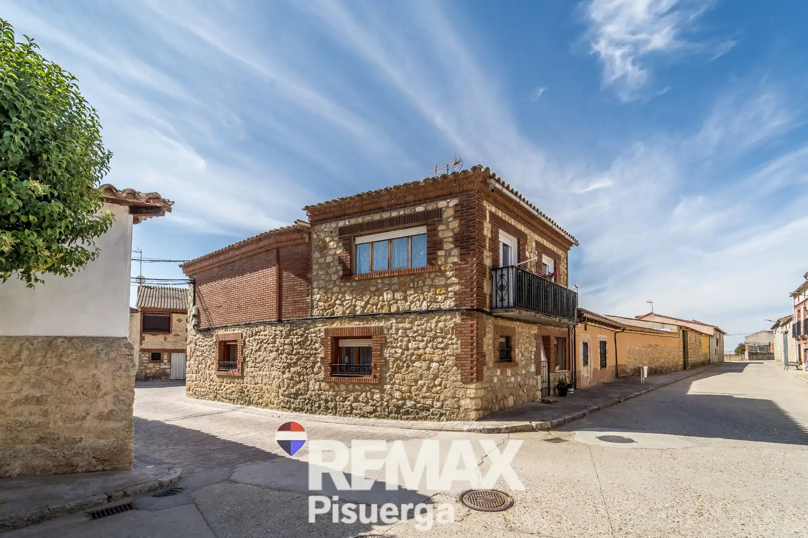 Vista exterior de Casa o chalet en venta en La Mudarra  con Trastero y Balcón