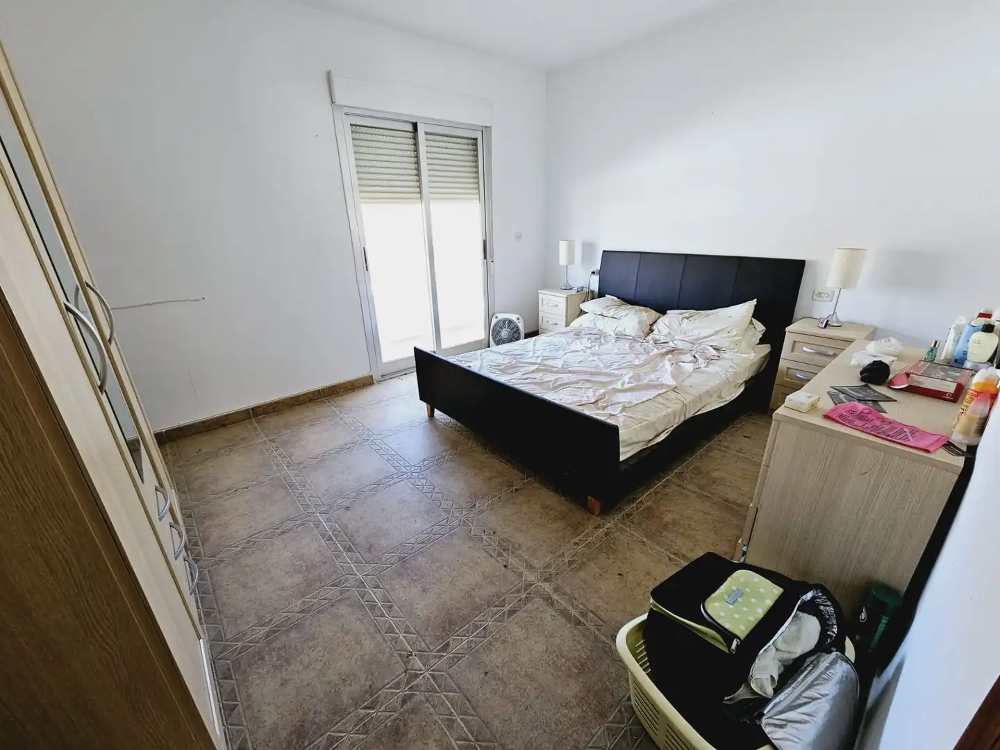 Bedroom of Country homes for sale in Lújar  with Private garden and Terrace