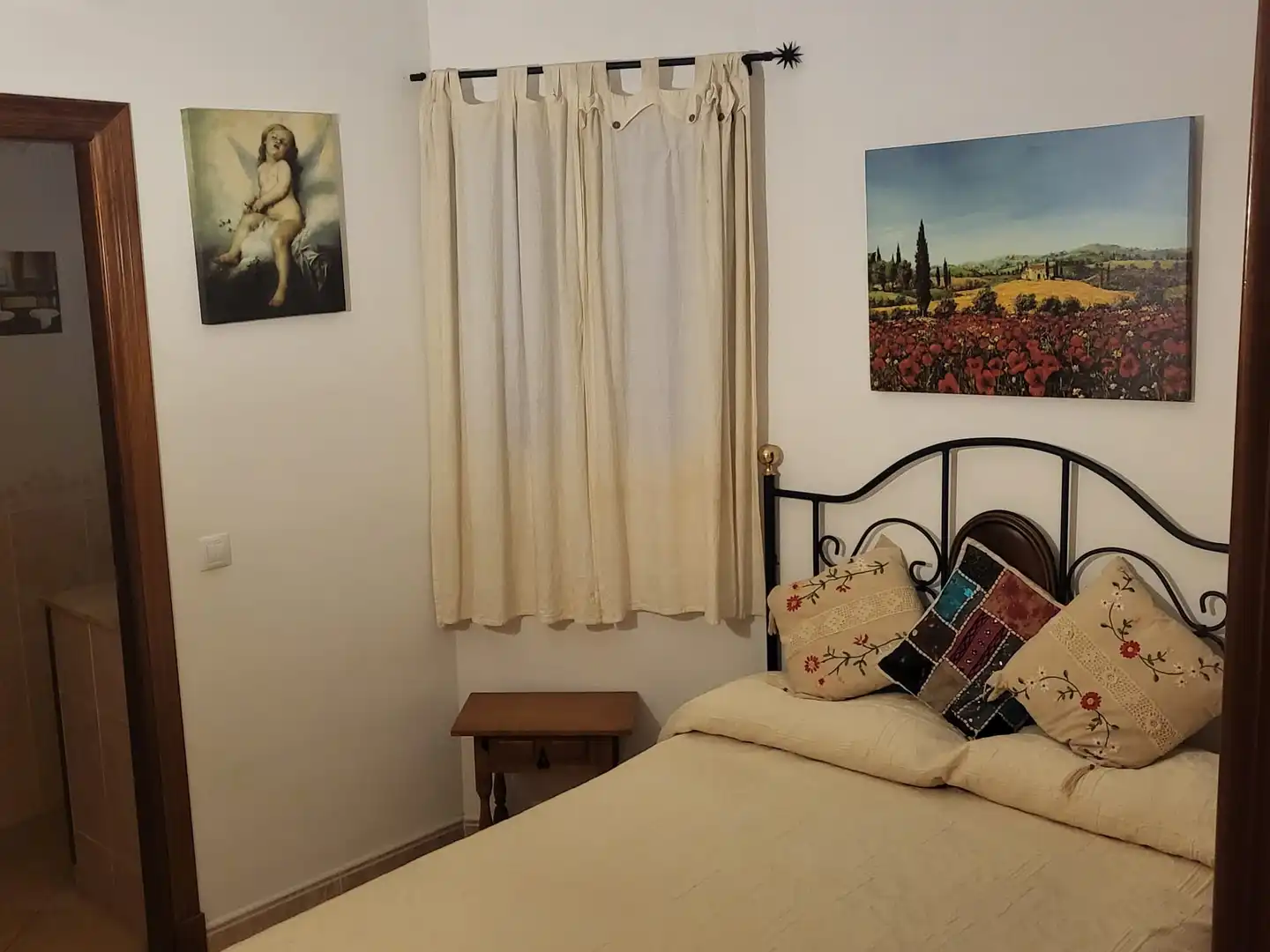 Dormitori de Àtic en venda en Ciutadella de Menorca amb Aire condicionat i Moblat