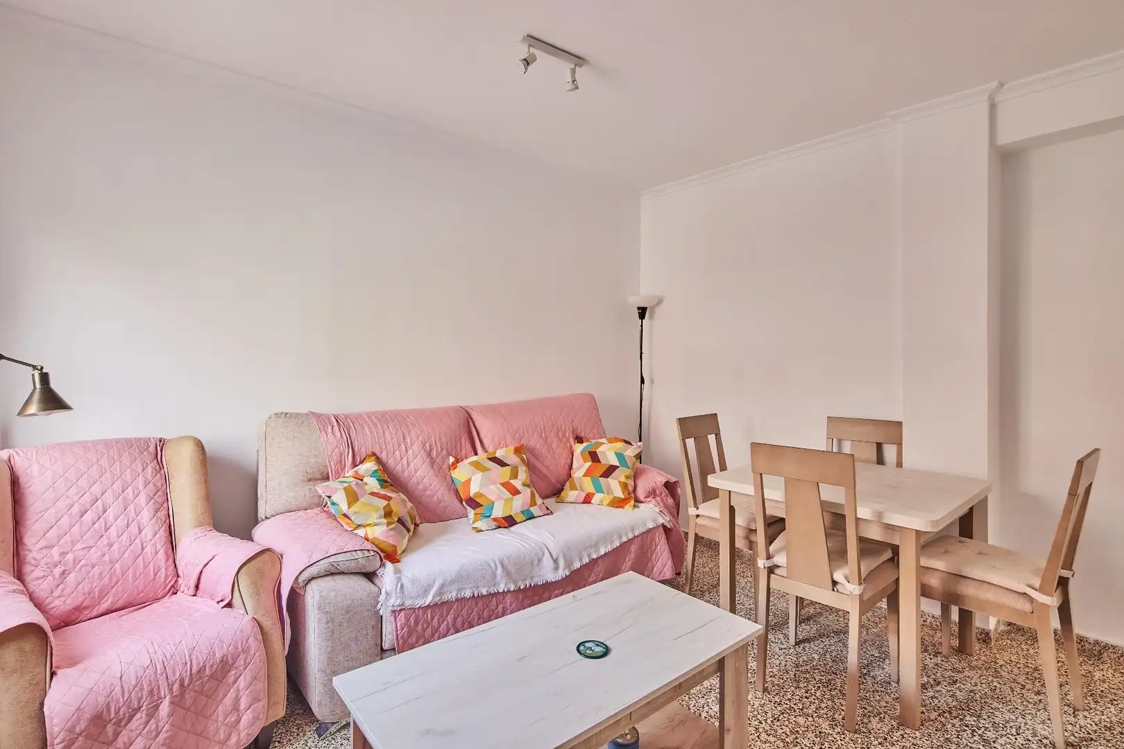 Wohnung zum Verkauf in Alameda - Mentidero - Teatro Falla