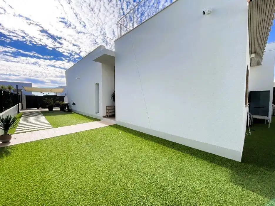Casa amb piscina en venda a Balcón de Finestrat - Terra Marina, imagen 35