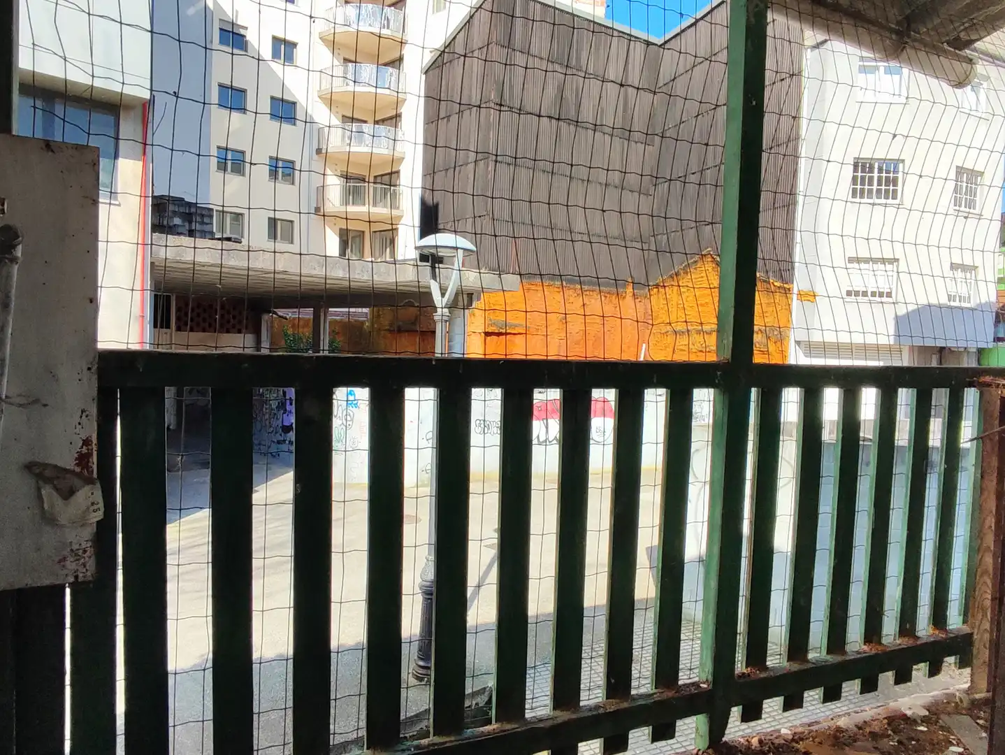 Casa amb terrassa en venda a Avenida dos Mártires, imagen 3
