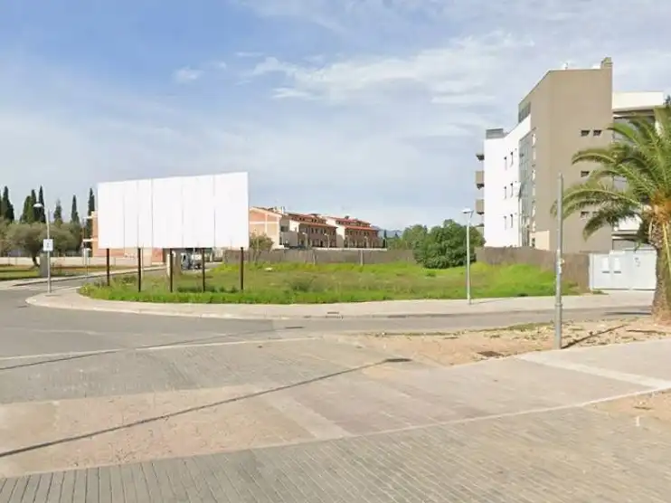 Terreno residencial en venta en Avinguda Aragonesa 25, imagen 8